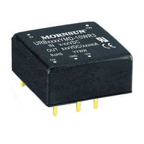 Dc Dc Converter Dil I=24 O=12 0.833 A 10 W Urb2412 Ymd 10 Wr3