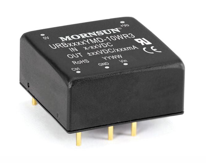 Dc Dc Converter Dip I=24 O=5 V 2 A 10 W Urb2405 Ymd 10 Wr3