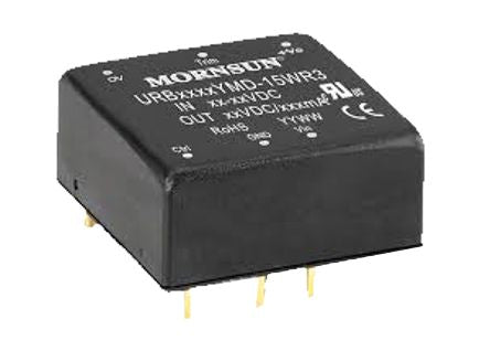 Dc Dc Converter Dil I=48 O=12 V 15 W Urb4812 Ymd 15 Wr3