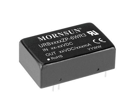 Dc Dc Converter Dil I=48 O=12 V 0.5 A Urb4812 Zp 6 Wr3 - Livestainable.co.za