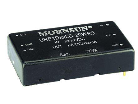 Dc Dc Converter I=110 O=24 0 24 V 2x0.42 A (48 V) Ure1 D24 Ld 20 Wr3 - Livestainable.co.za