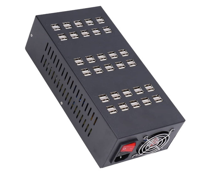60 Usb Charging Station 400 W 2 A Usb 60 D