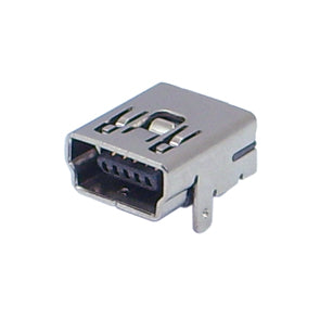 Mini Usb Socket R/A Pcb Type B Usb B M5 C