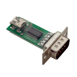 Interface / Converter Usb To 5 V Rs232 Serial 28030