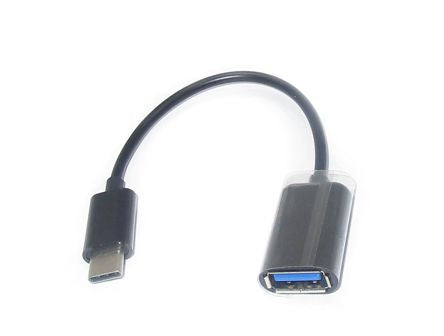 Usb Type C To Usb 3.0 Adapter 160 Mm Blk/Wht 181437