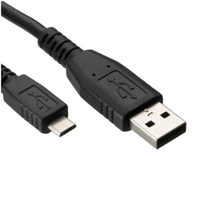 Lead Usb A Plug Micro B Plug 1.8 M Usbmc1 M8