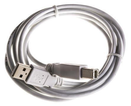 Usb 2.0 Male Usb A To Male Usb B 1.8 M 790 3931