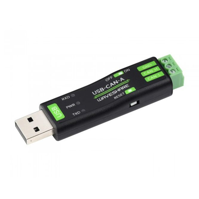 Usb To Can A Bus Interface Dongle 23635