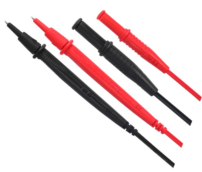 Multimeter Test Leads / Probes 900m Ut L29
