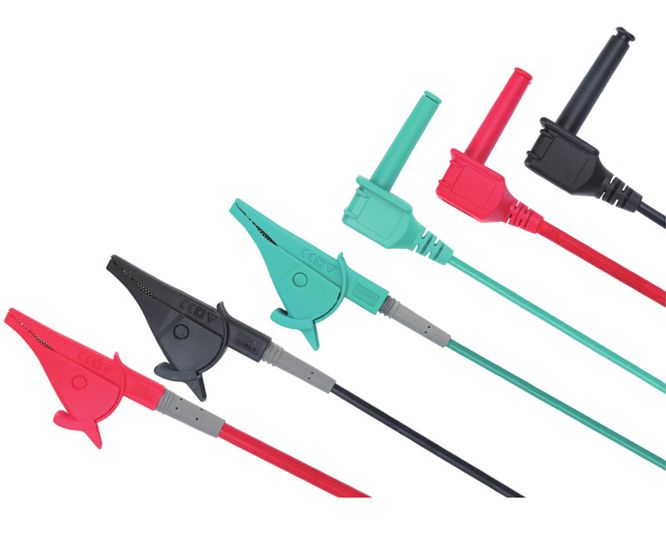 Group Probes & Test Leads Combo Ut L34