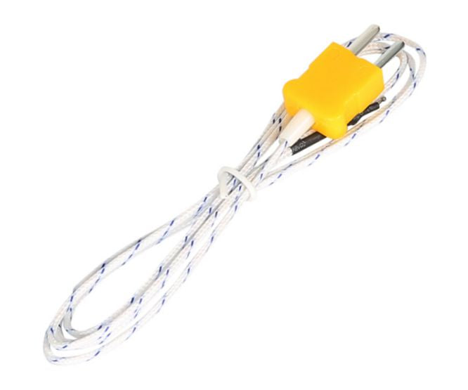 K Type Temperature Bead Probe 40 To 260 D Ut T11