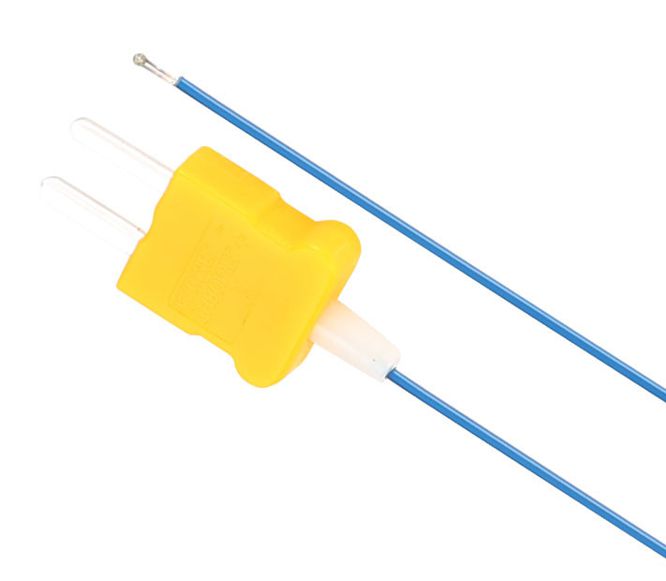 K Type Temperature Probe 0 800 D Mini Connector Ut T12