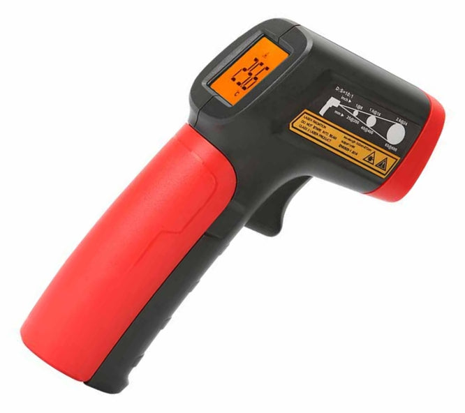 Ir Non Contact Thermometer 20~400 D Ut300 A+