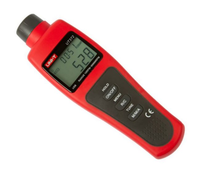 Tachometer Non Contact Ut372