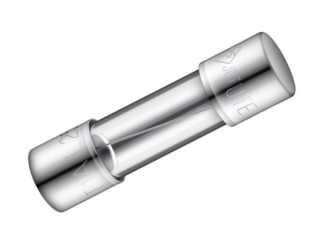 Fuse S/Blow 10 A 5x20 Glass Ute10