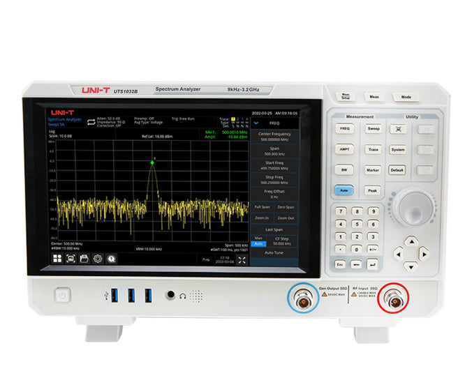 Advanced Spectrum Analyzer 3.2 G Hz Uts1032 B
