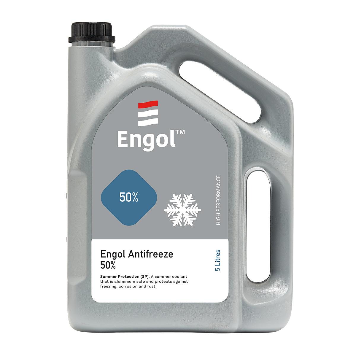 Engol Anti Freeze 50 Percent 5 L - Livestainable.co.za