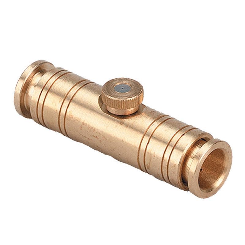 Orbit Coupling Slip Lok + Nozzle Brass - Livestainable.co.za