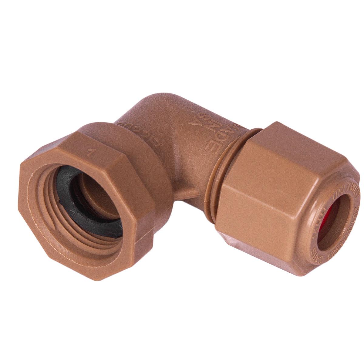 Unitwist Elbow Cxfi Red 15 Mmx3/4 Inch - Livestainable.co.za