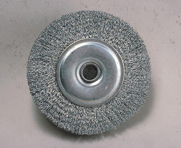 Wire Grinding Wheel W519/30 W 150 X25 X13 Mm - Livestainable.co.za