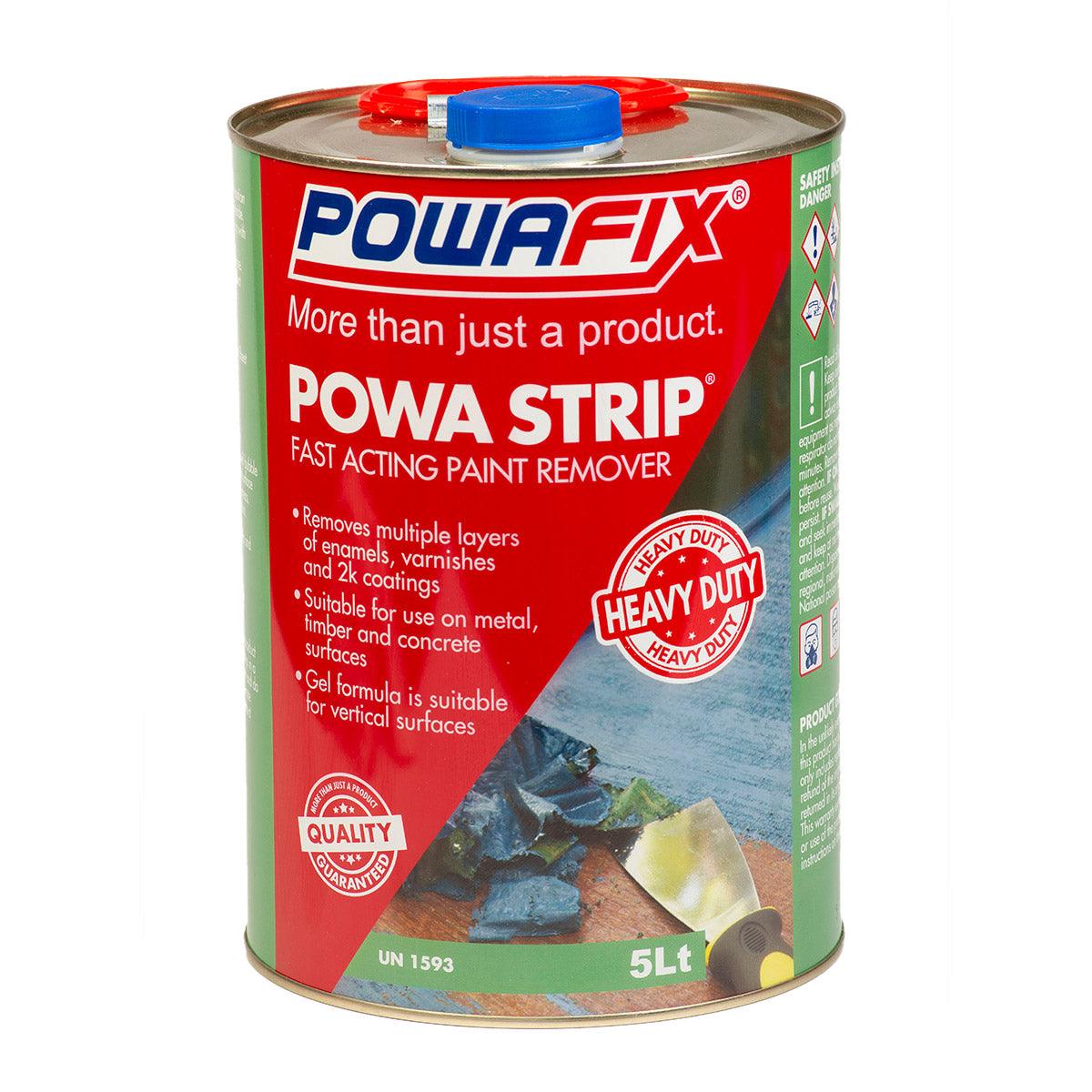 Powafix Paint Stripper 5 L - Livestainable.co.za