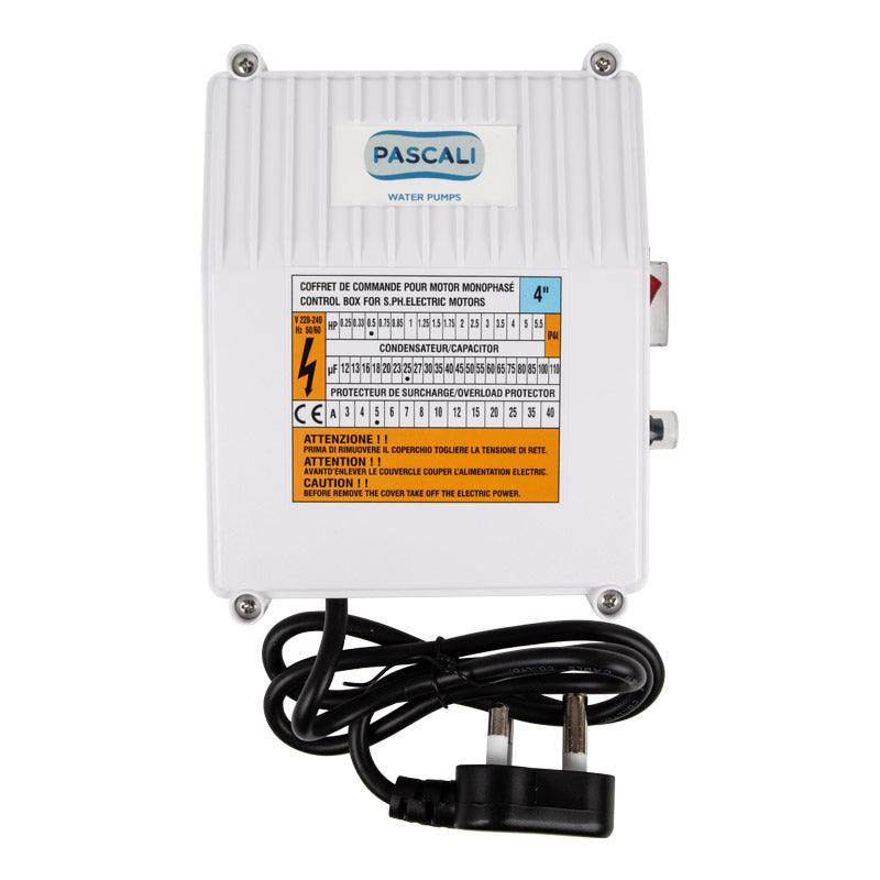 Pascali Control Box 0.75 Kw 230 V - Livestainable.co.za