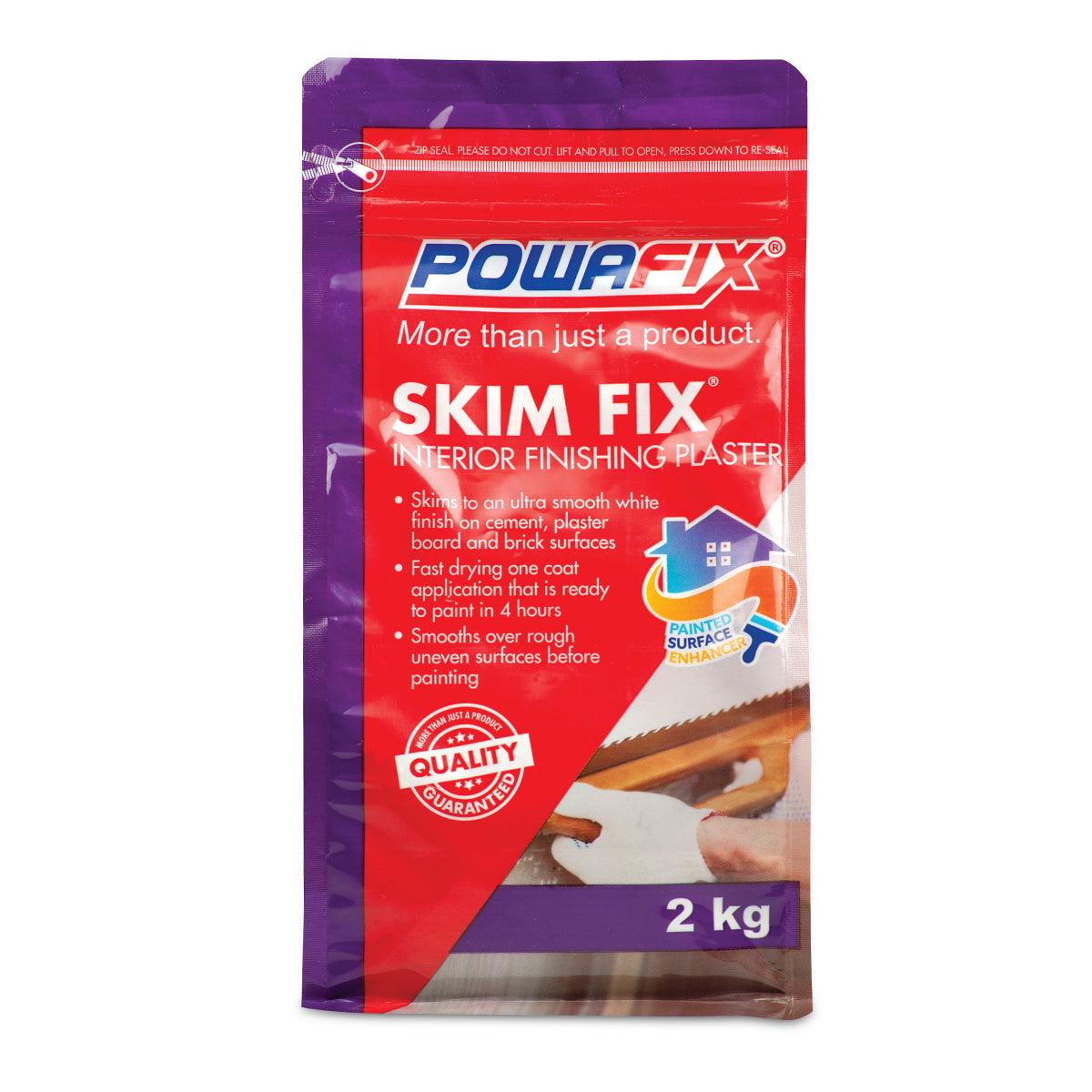 Powafix Skim Fix / Rhinolite 2 Kg - Livestainable.co.za