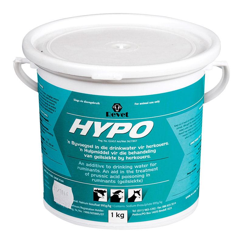 Revet Hypo 1 Kg - Livestainable.co.za