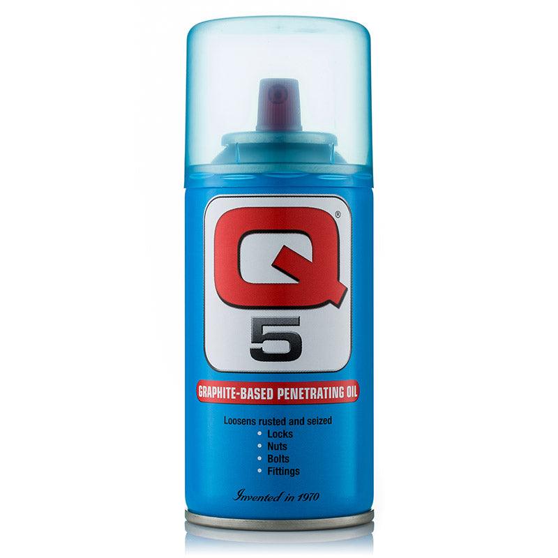 Q5 Penetrating Oil Graphite 150 G - Livestainable.co.za