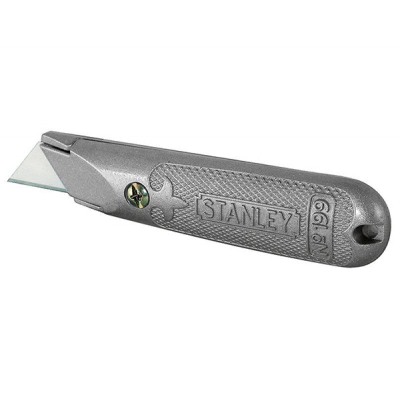 Stanley Trimming Knife + 3 Blades - Livestainable.co.za