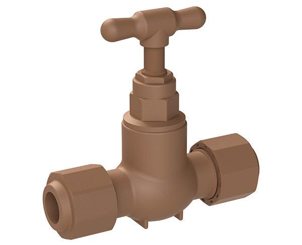 Pro Close Stop Tap 22 Mm Cxc - Livestainable.co.za