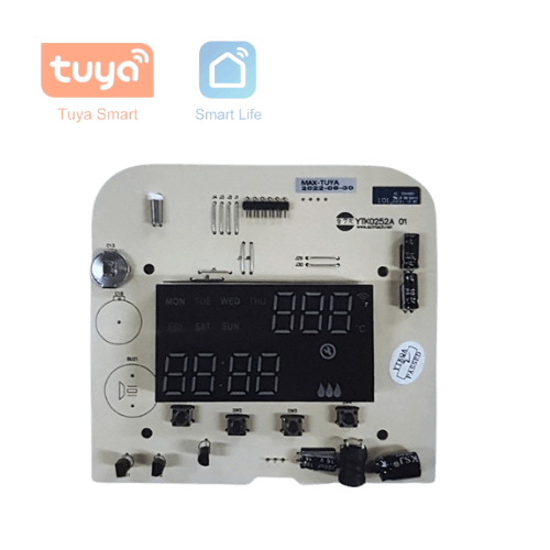 Geyserwise Tuya Smartlife PCB - For Geyserwise Max or Delta T Displays - Livestainable.co.za