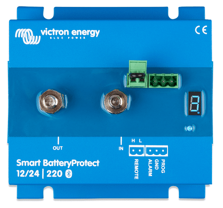 Victron Smart Battery Protect 12/24V-220A - Livestainable.co.za