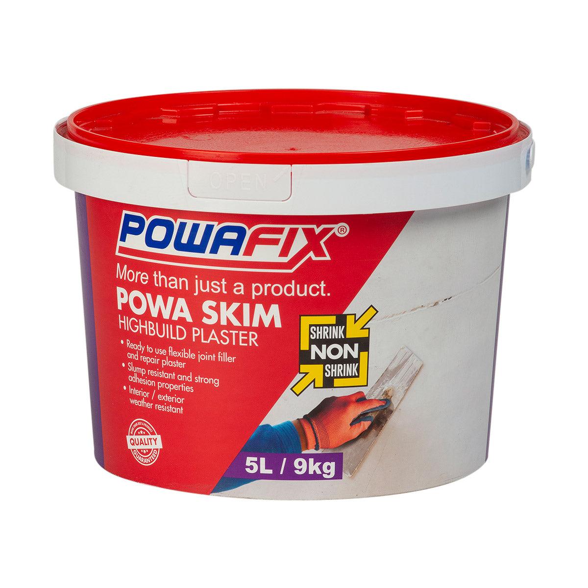 Powafix Powaskim Highbuild 5 L - Livestainable.co.za