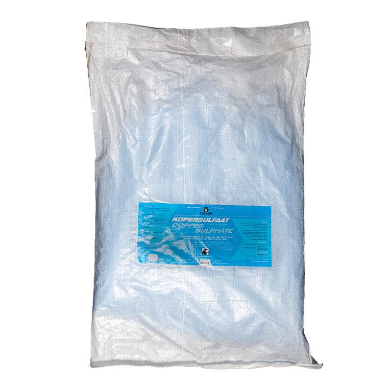 Revet Copper Sulphate 25 Kg - Livestainable.co.za