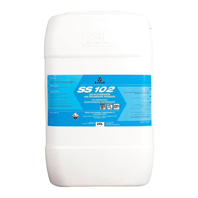 Revet Detergent Non Foaming Ss102 25 L - Livestainable.co.za