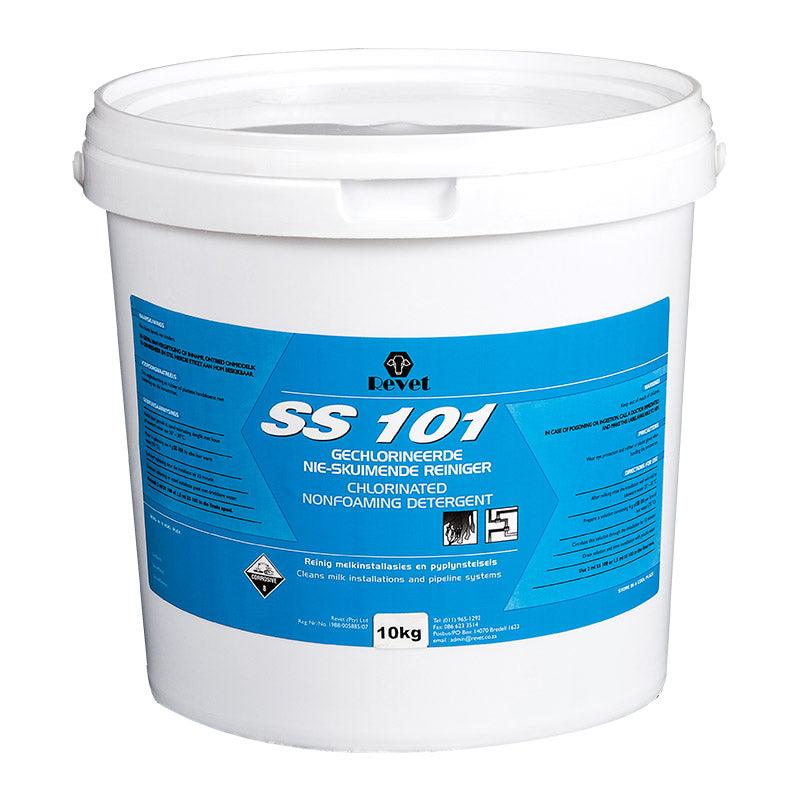 Revet Detergent Non Foaming Ss101 10 Kg - Livestainable.co.za