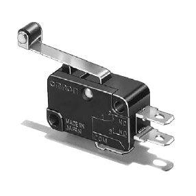 Mini Micro Limit Switch 15 A Lever/Roll 34mm V 156 1 C25 - Livestainable.co.za