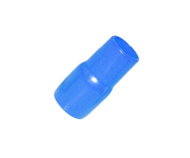 Vinyl Cap For Wire / Cable End Blue 5.0 5.5mm V 005 Bl - Livestainable.co.za