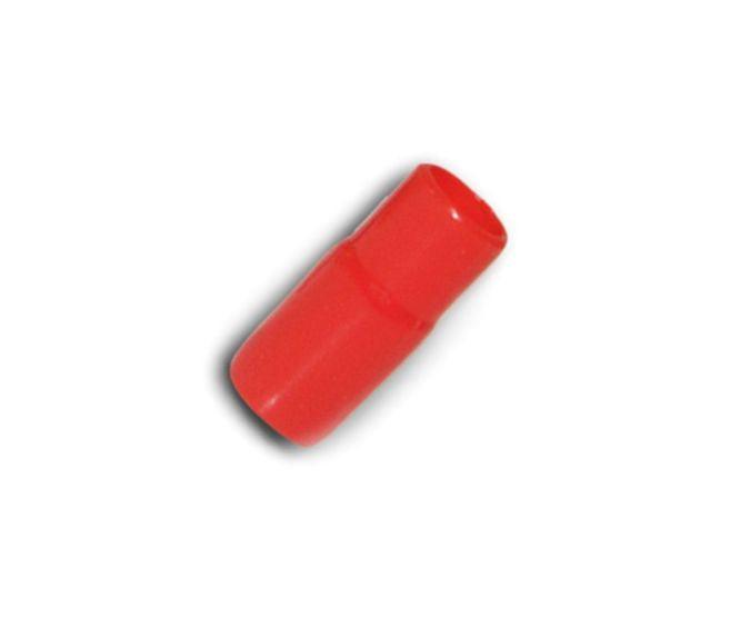 Vinyl Cap For Wire / Cable End Red 6.0 6.5mm V 008 Rd - Livestainable.co.za