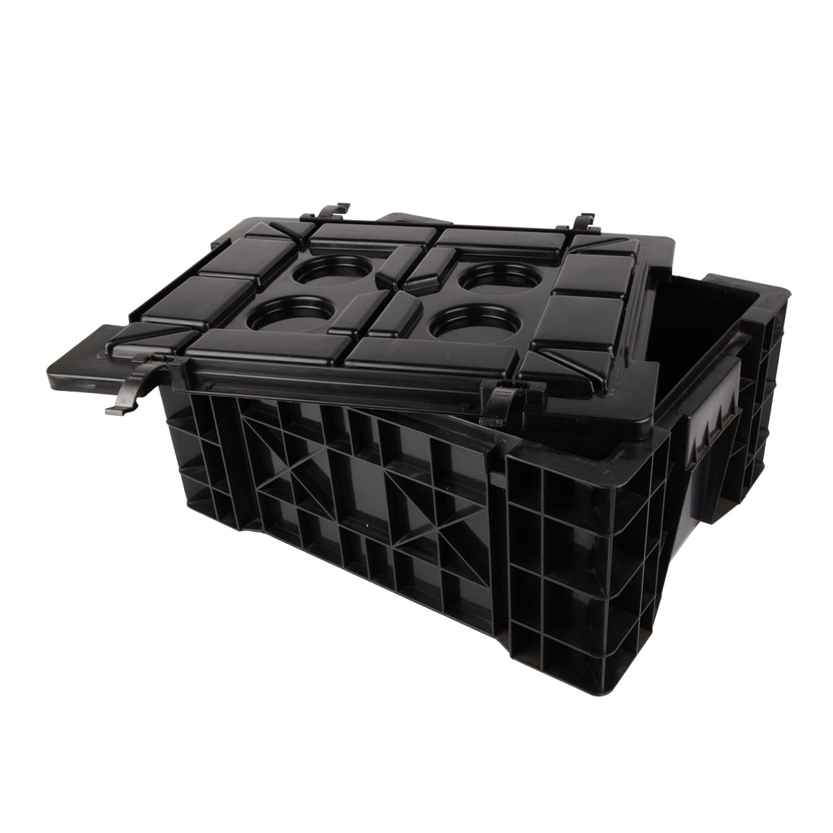 Romer Ammo Box 46 L Low Lid
