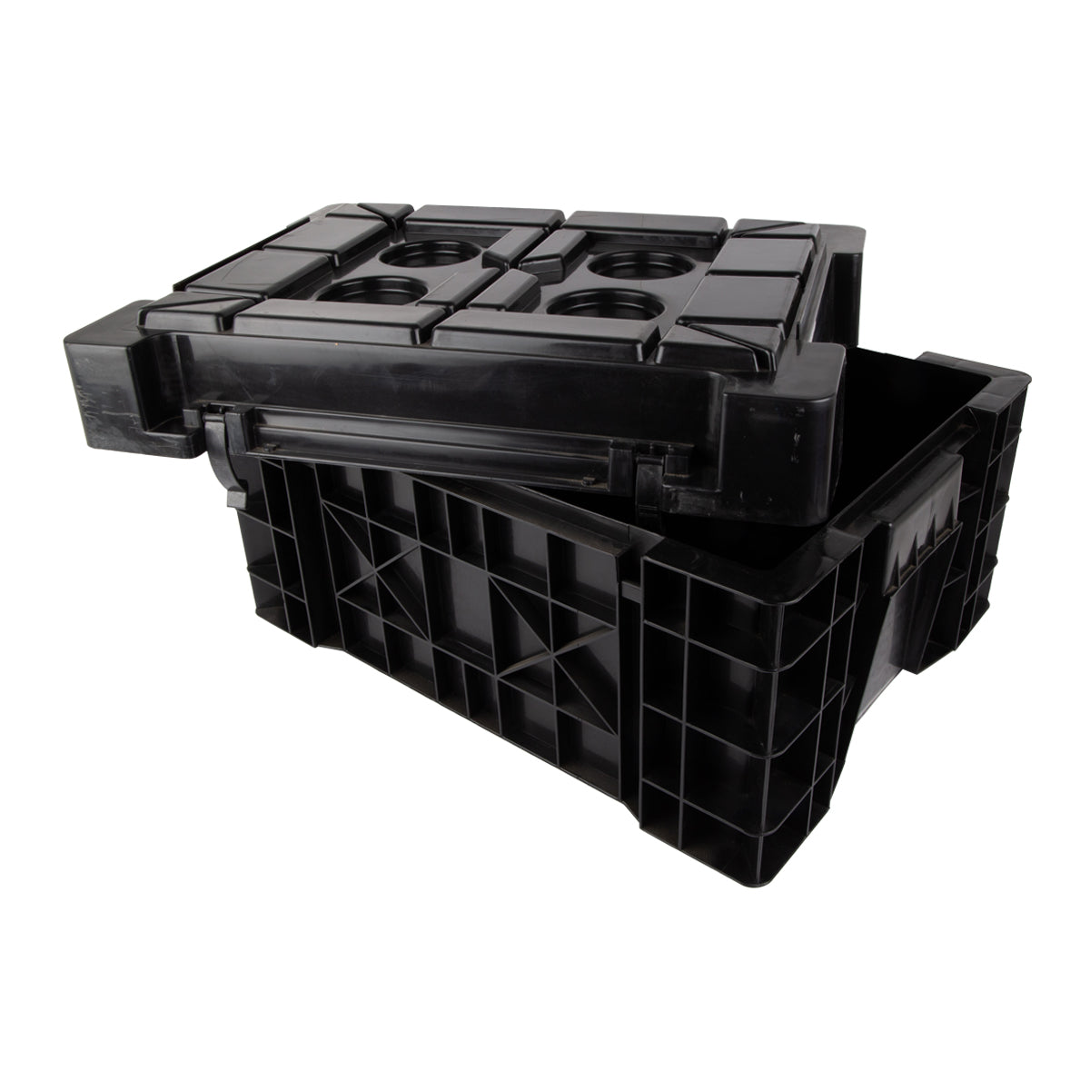 Romer Ammo Box 50 L High Lid