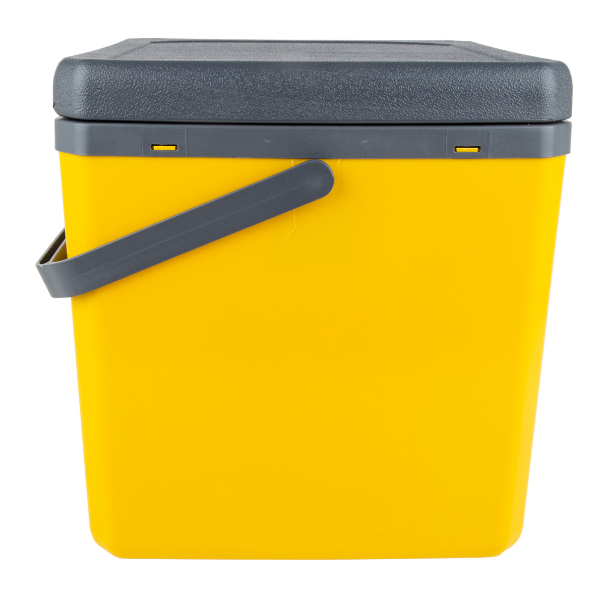 Party Cube Cooler Box 25 L Yellow