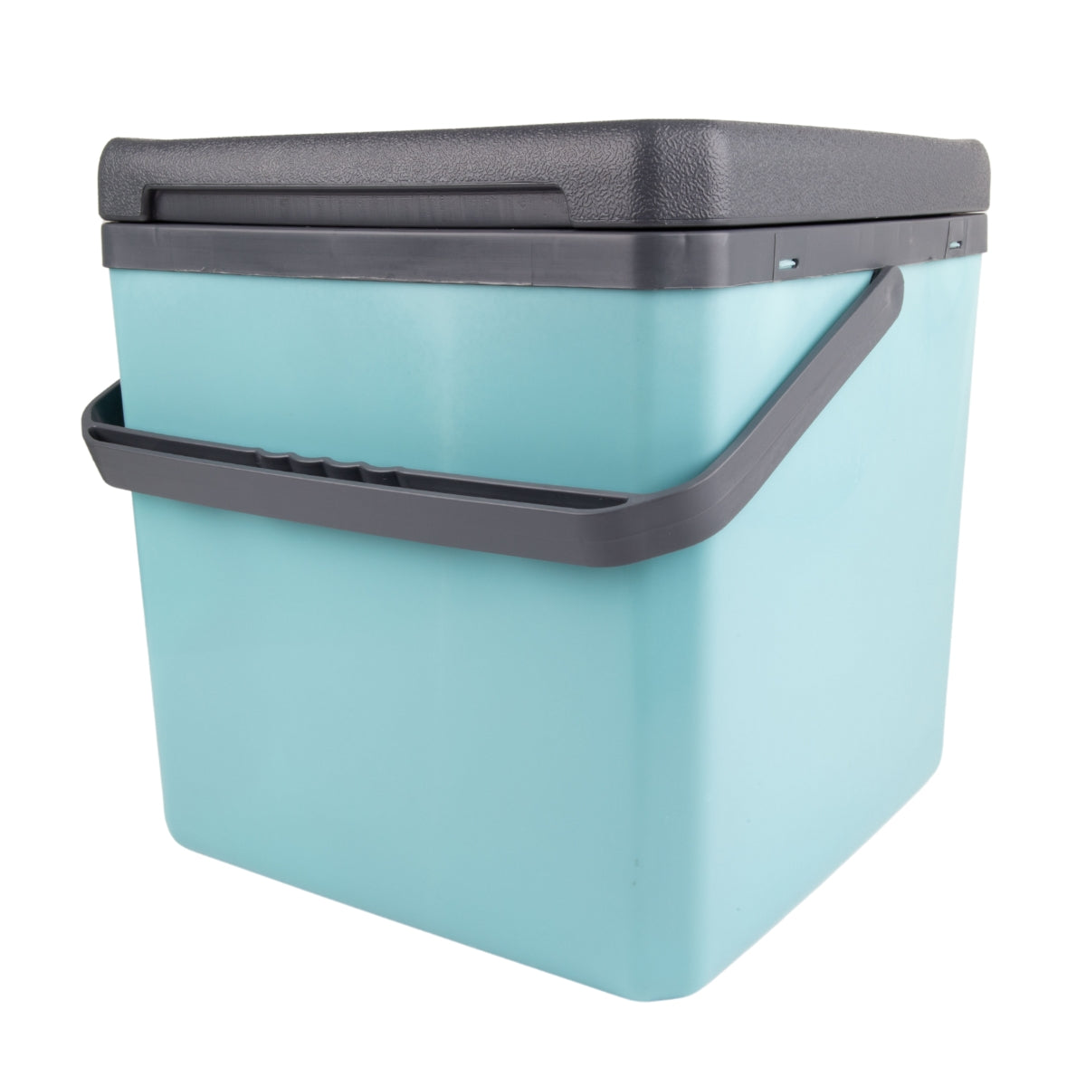Party Cube Cooler Box 25 L Light Blue