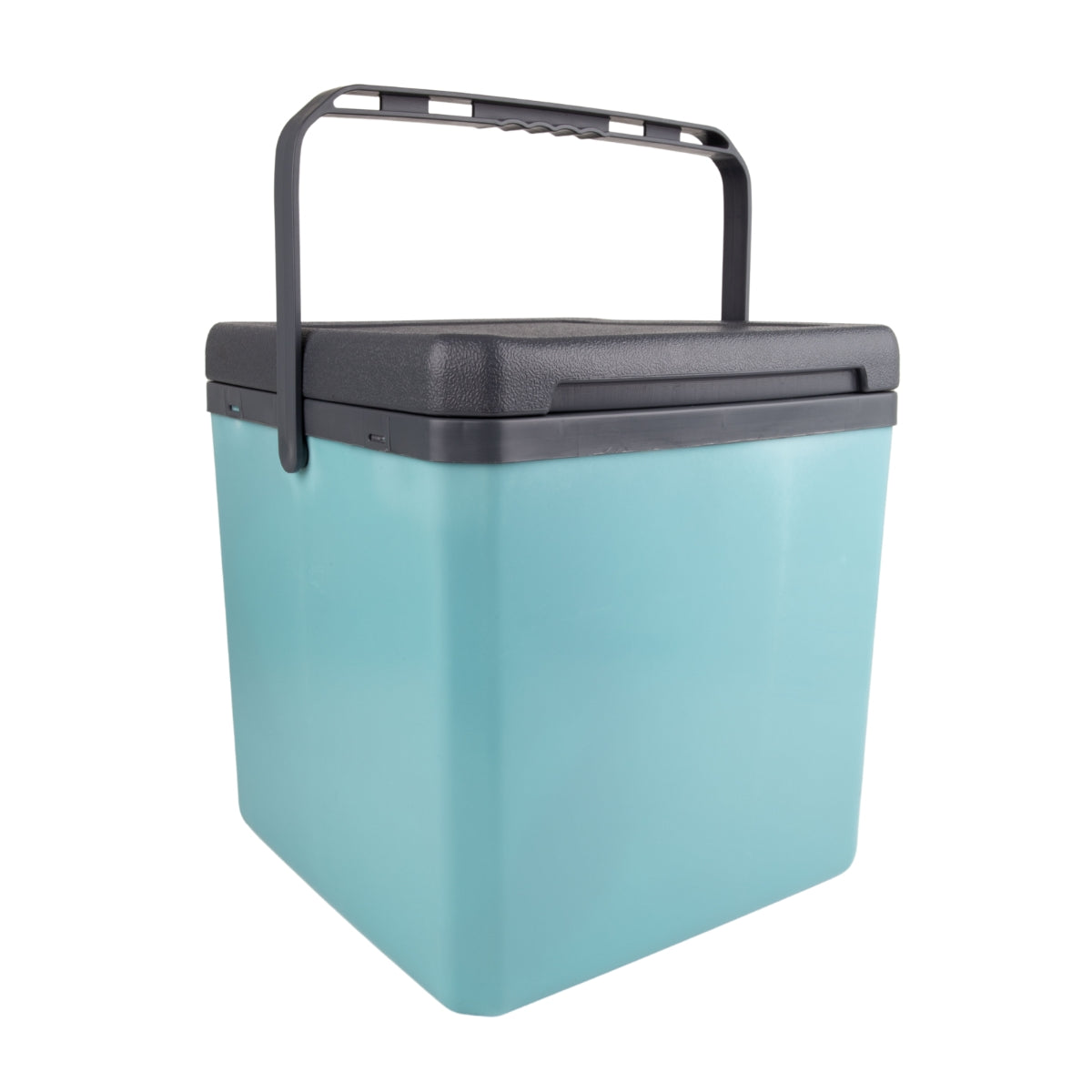 Party Cube Cooler Box 25 L Light Blue
