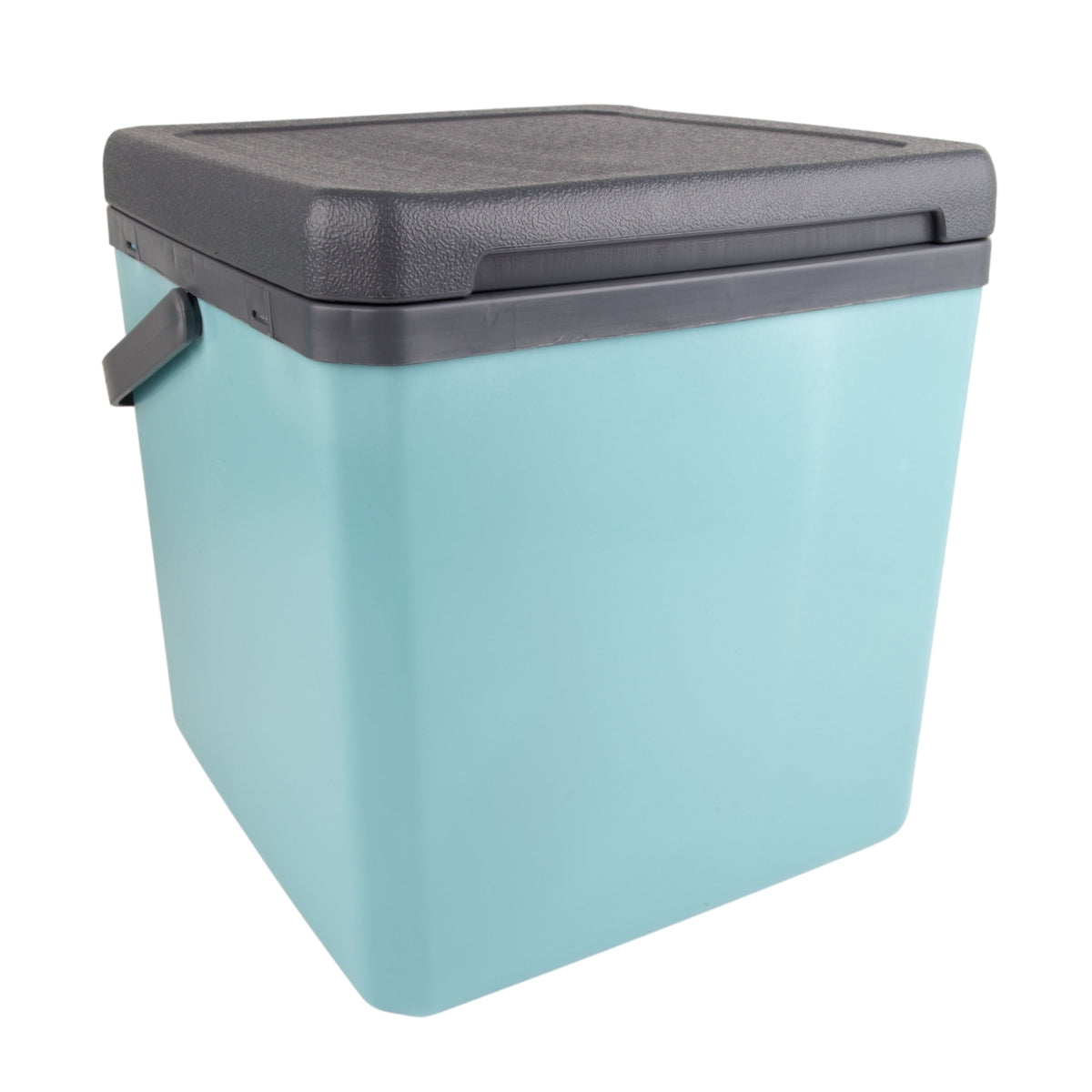 Party Cube Cooler Box 25 L Light Blue