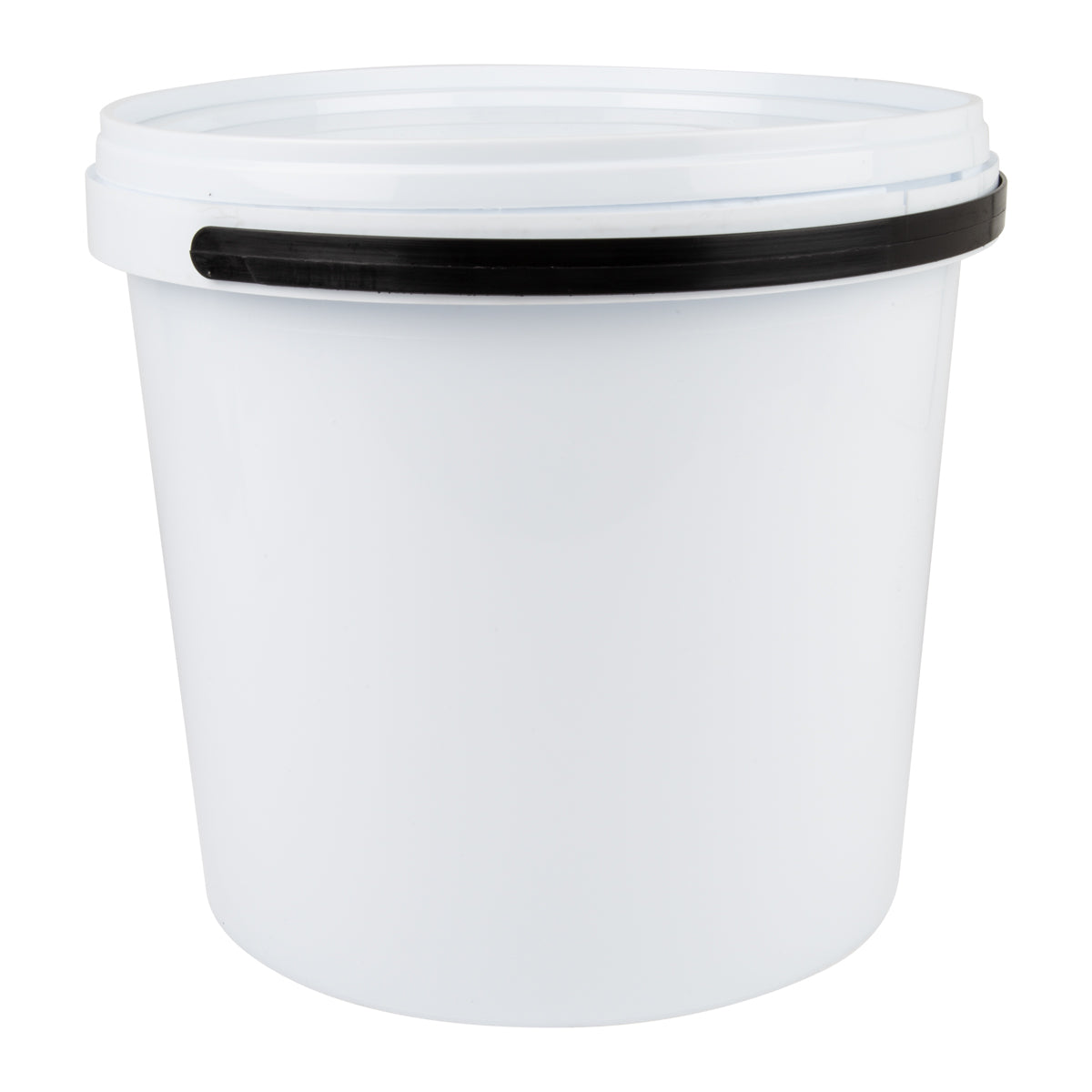 Plastic Bucket With Lid And Handle Tam Proof 10 L