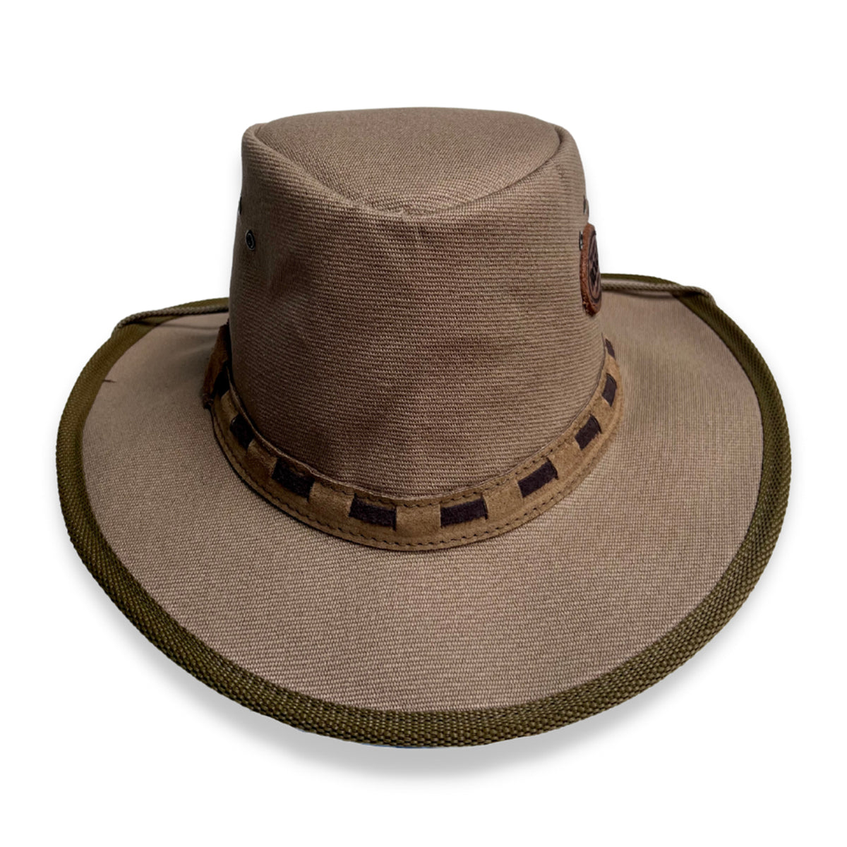 Rogue Hat Golf Canvas Sand Xl