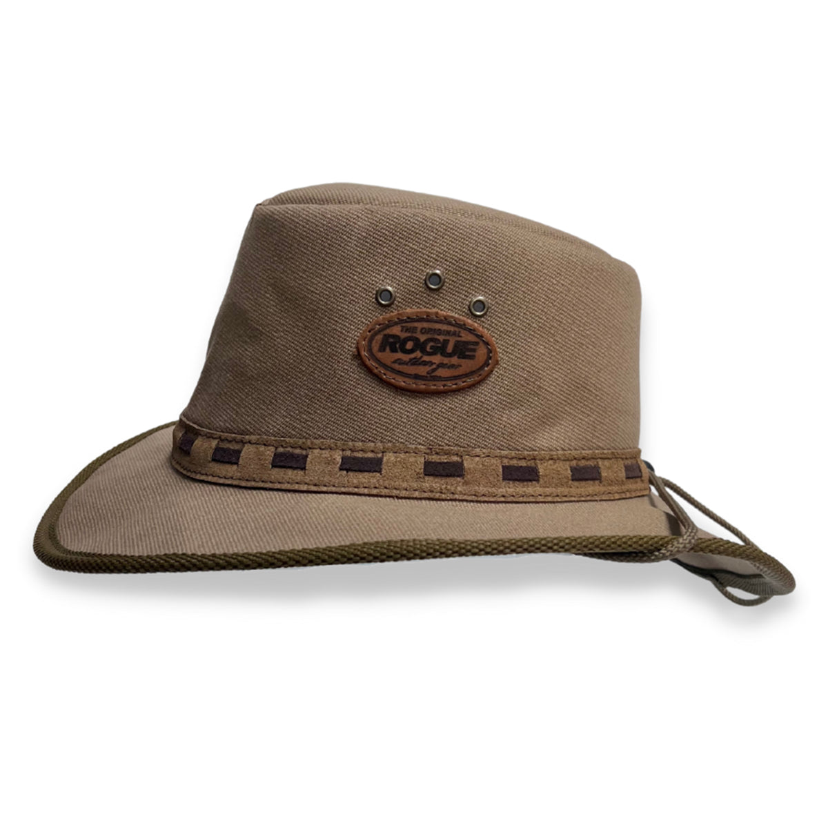 Rogue Hat Golf Canvas Sand Xl