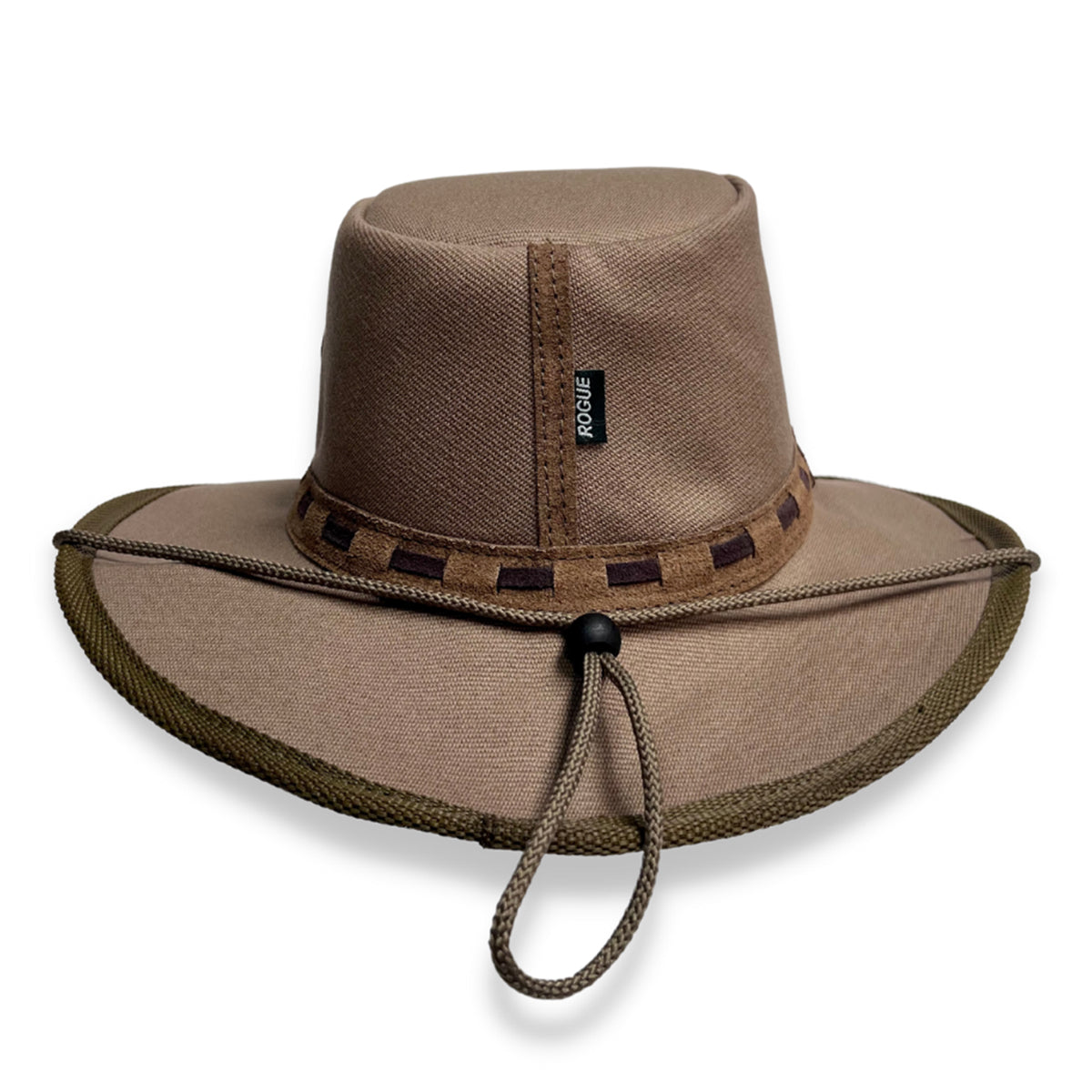 Rogue Hat Golf Canvas Sand M